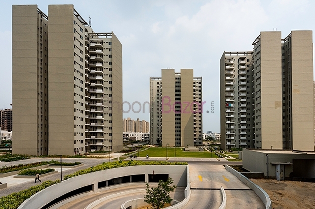 Vatika Seven Lamps 3 BHK+SR 1880 Sq.ft for Rent